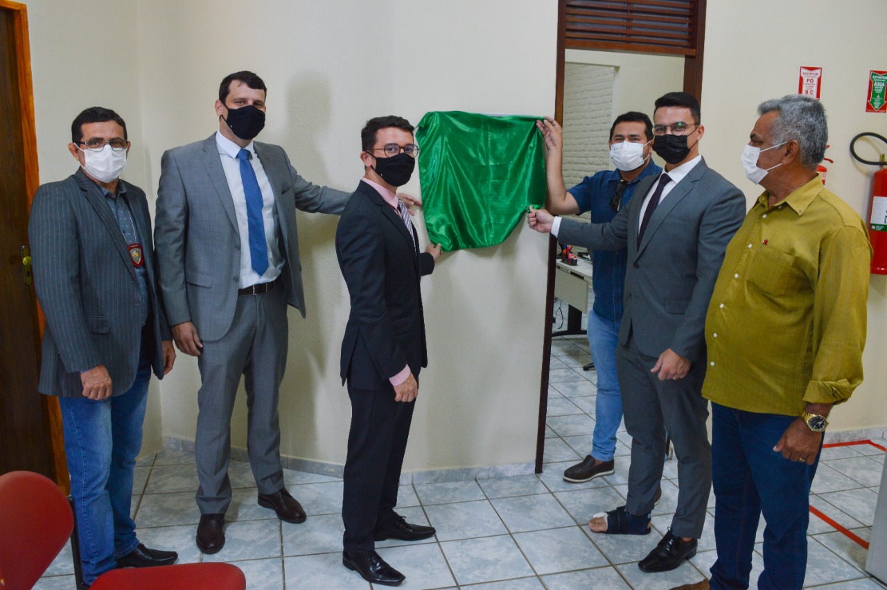 Comarca de Monte Alegre ganha núcleo de atendimento da Defensoria Pública do RN