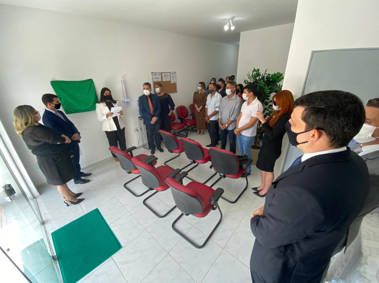 Com abertura oficial, Defensoria Pública do RN inicia nesta sexta (25) atendimento presencial em Canguaretama