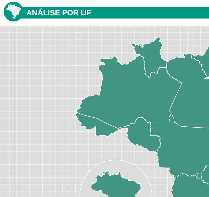 Pesquisa Nacional da Defensoria Pública 2022 já está disponível