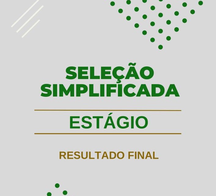Ceará-Mirim divulga resultado final da seleção simplificada para estagiários de graduação em Direito