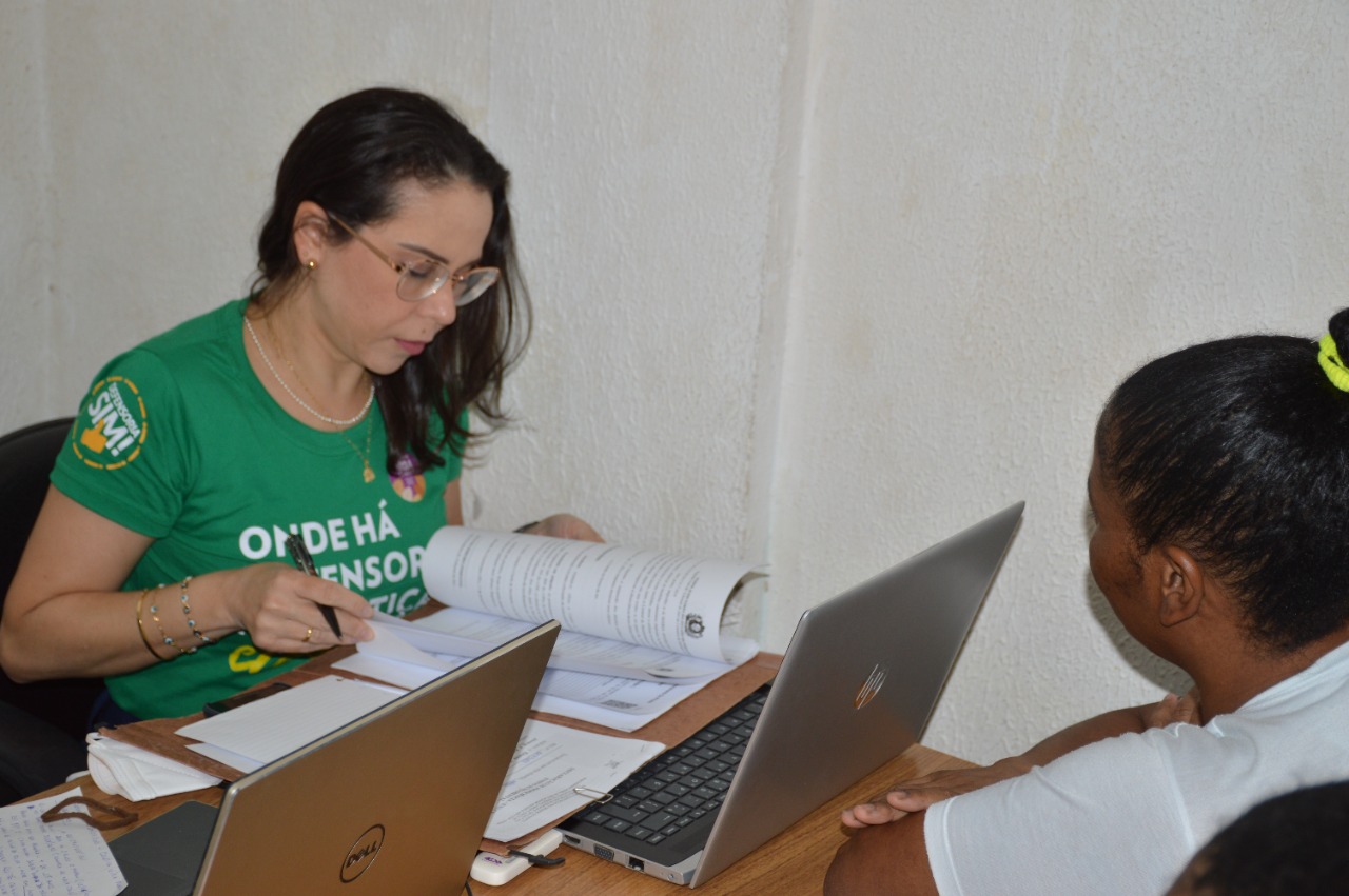 Defensoria Pública do RN promove mutirões e ações sociais para marcar passagem do Agosto Lilás