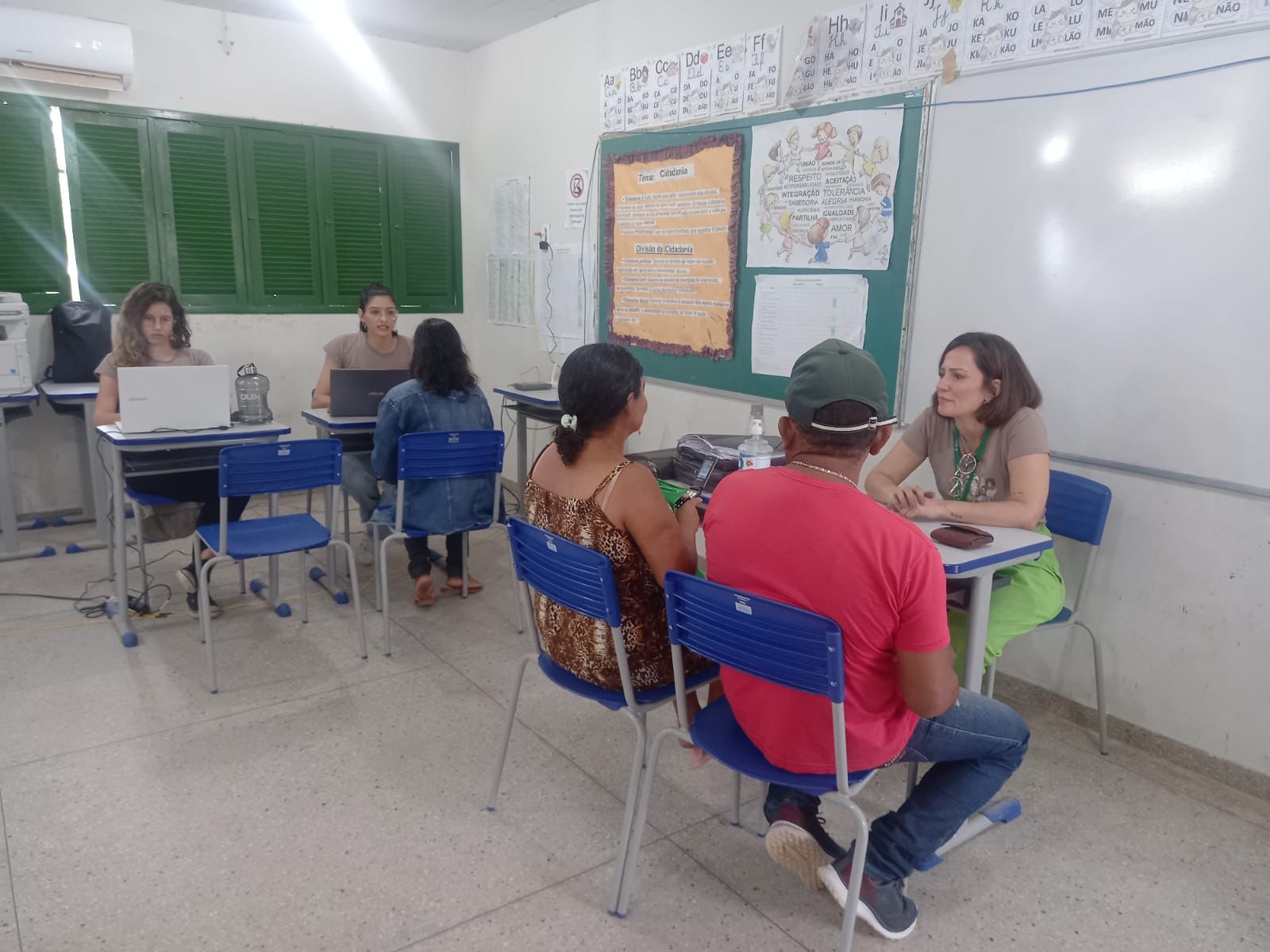 Projeto “Defensoria na Comunidade” promove ação em Ielmo Marinho