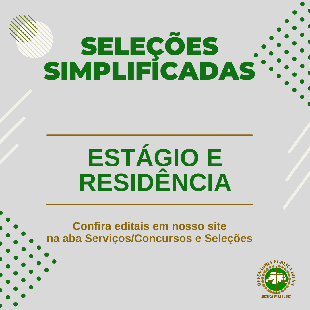 ESTÁGIO: Núcleo de Monte Alegre divulga resultado definitivo da fase de avaliação curricular 