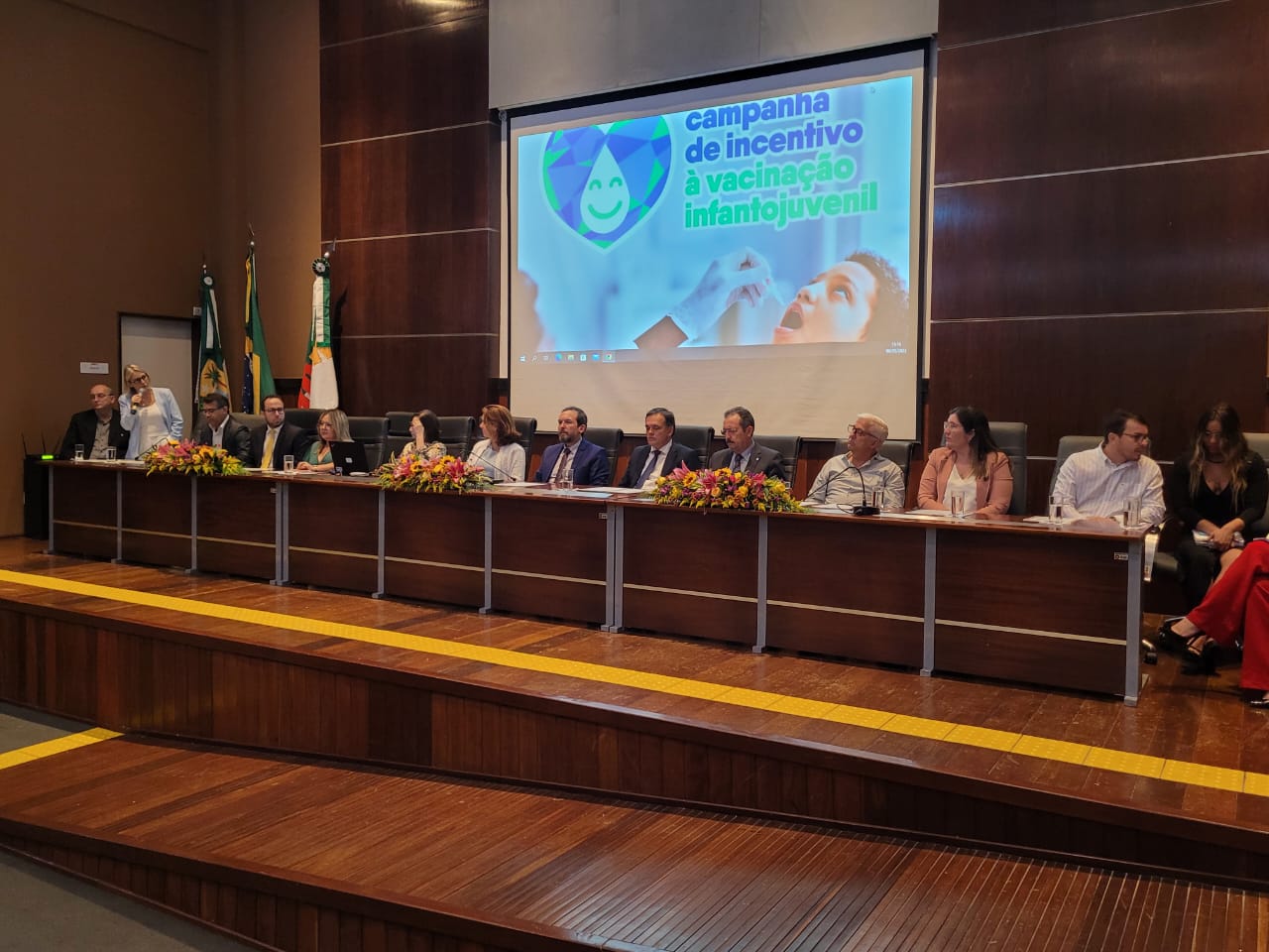 Defensoria Pública do RN participa da entrega do Selo Amigo da Vacina a 71 municípios