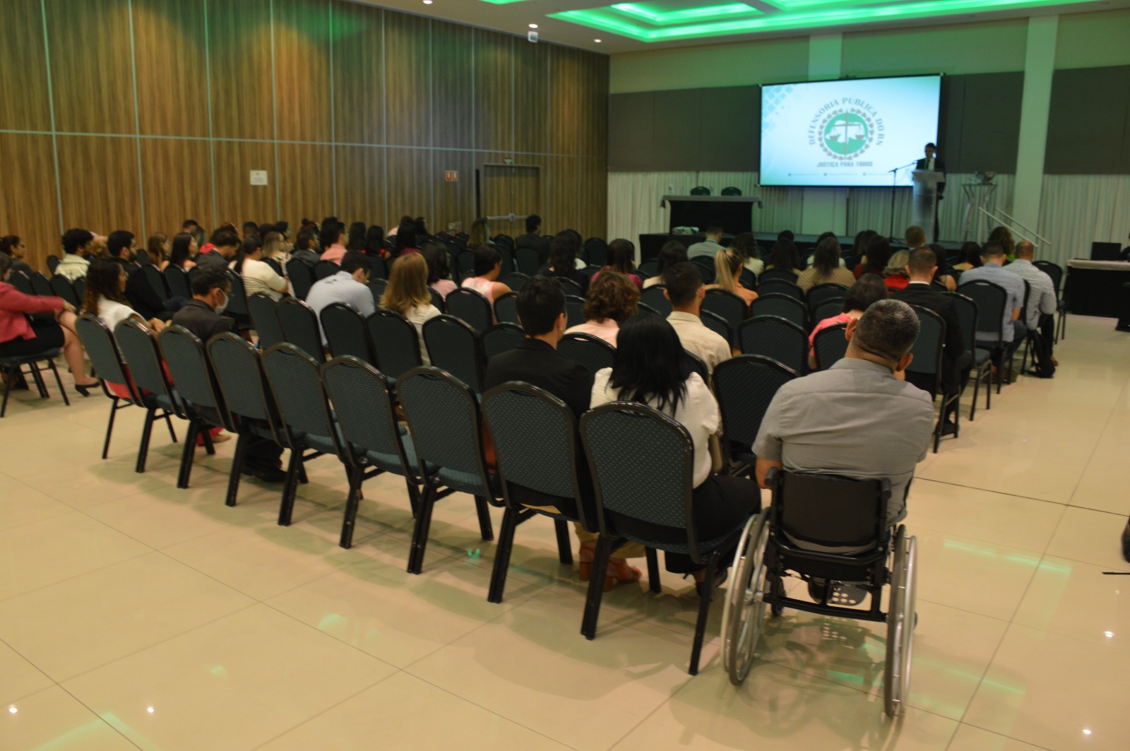 Defensoria Pública do RN lança Centro de Estudos