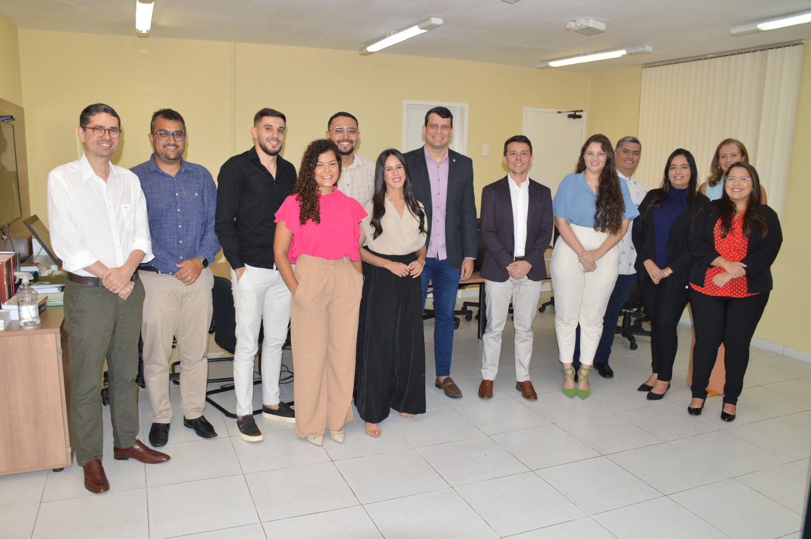 Defensoria Pública do RN empossa primeiros assessores defensorias