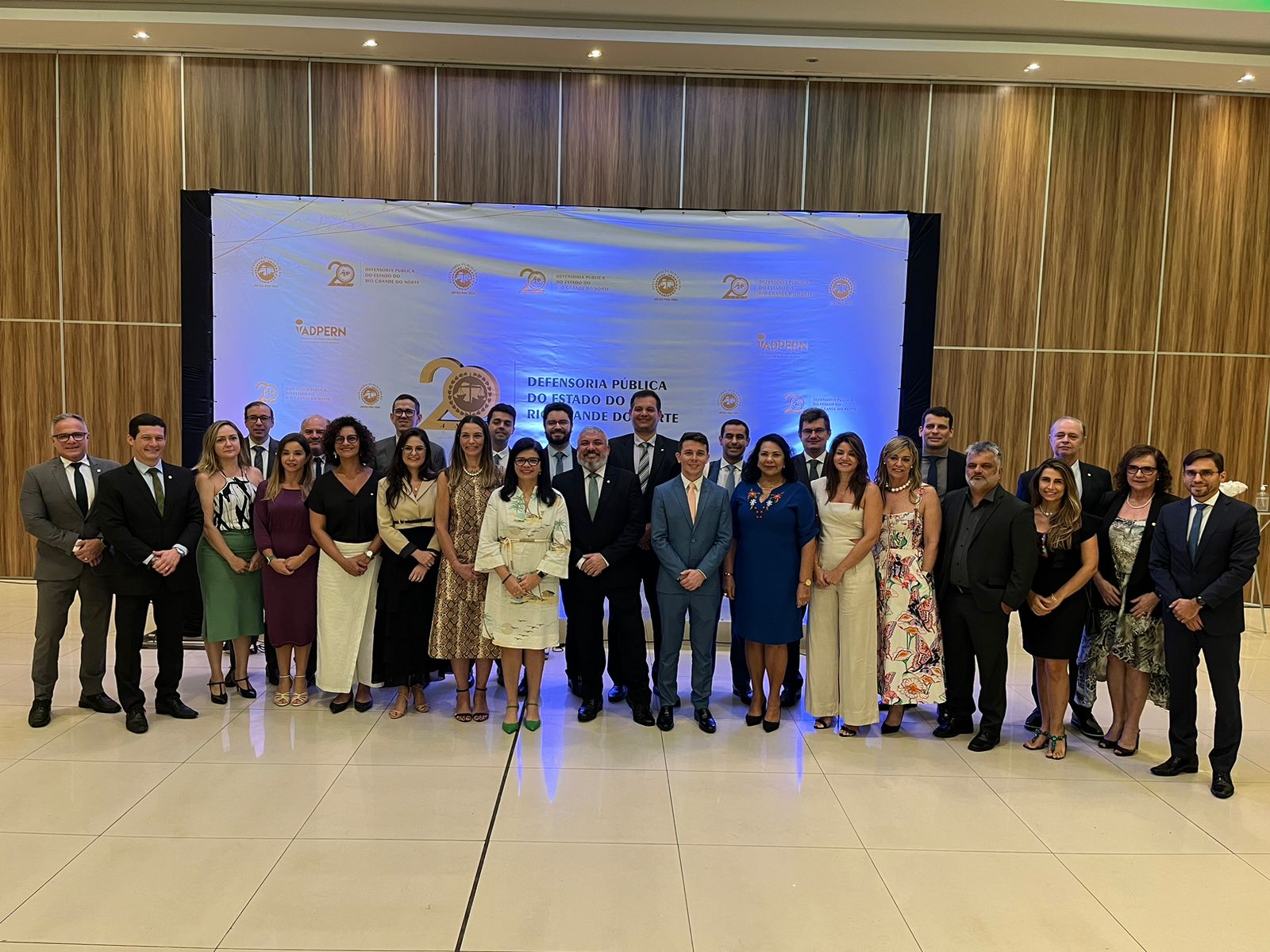 Defensoria Pública do RN sedia 76ª Reunião do Condege