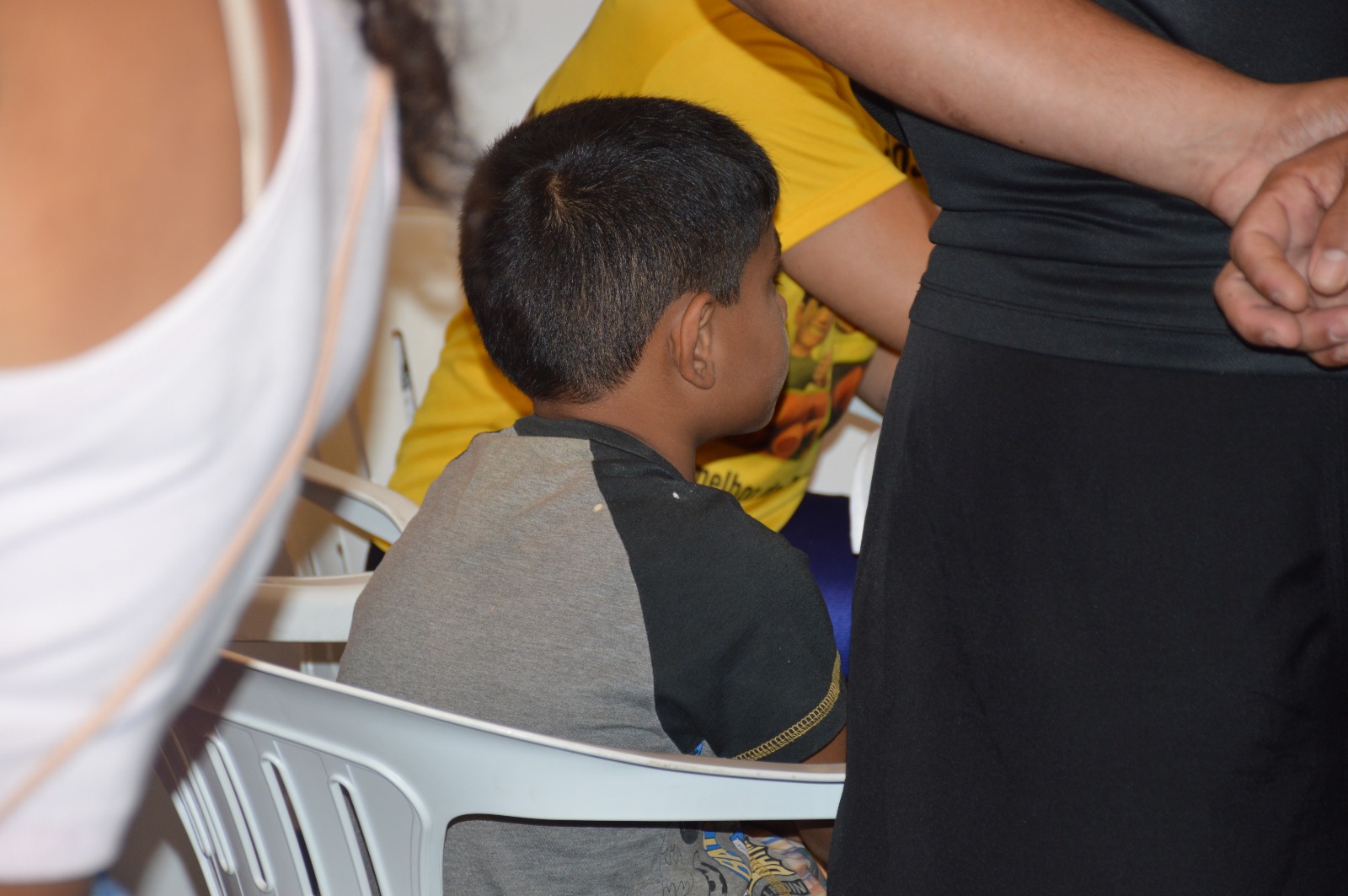 Mutirão da Defensoria Pública do RN promove reconhecimentos de paternidade