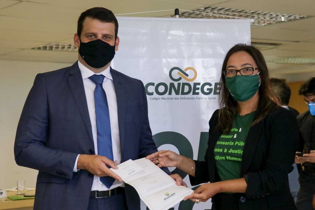Condege e Anadep
