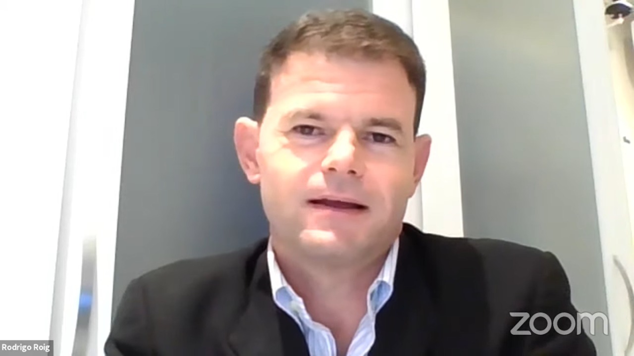 Defensor Público Rodrigo Roig abordou atuações estratégicas na Execução Penal