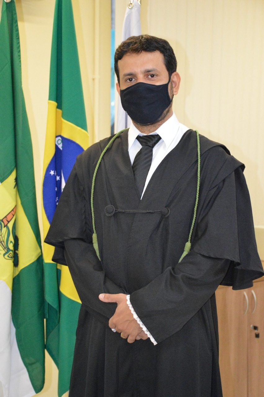 DPE/RN empossa novo defensor público e amplia atendimento para 92% da população