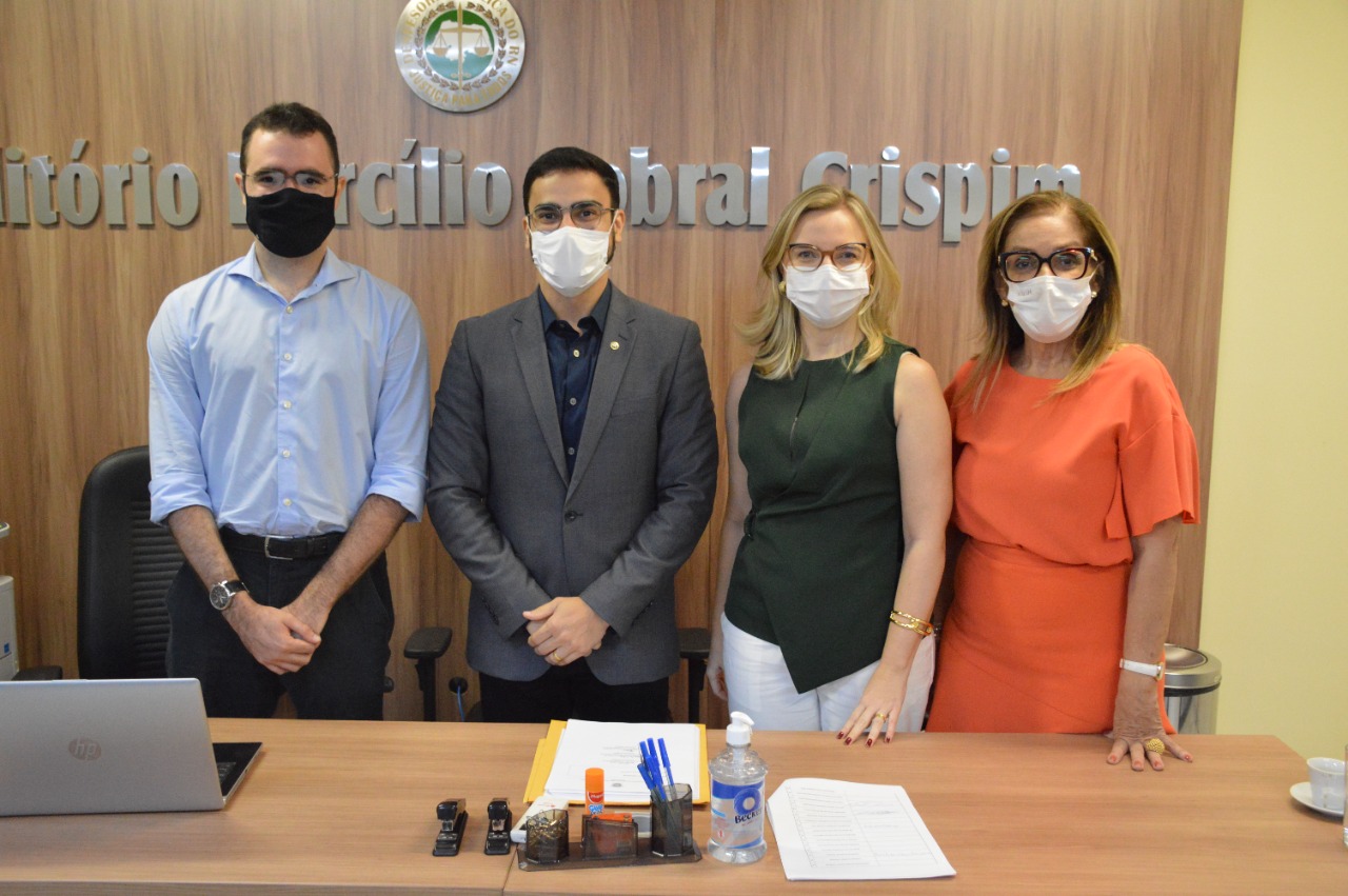 Eleição define indicação de Defensor Público-Geral do RN para o biênio 2022/2023