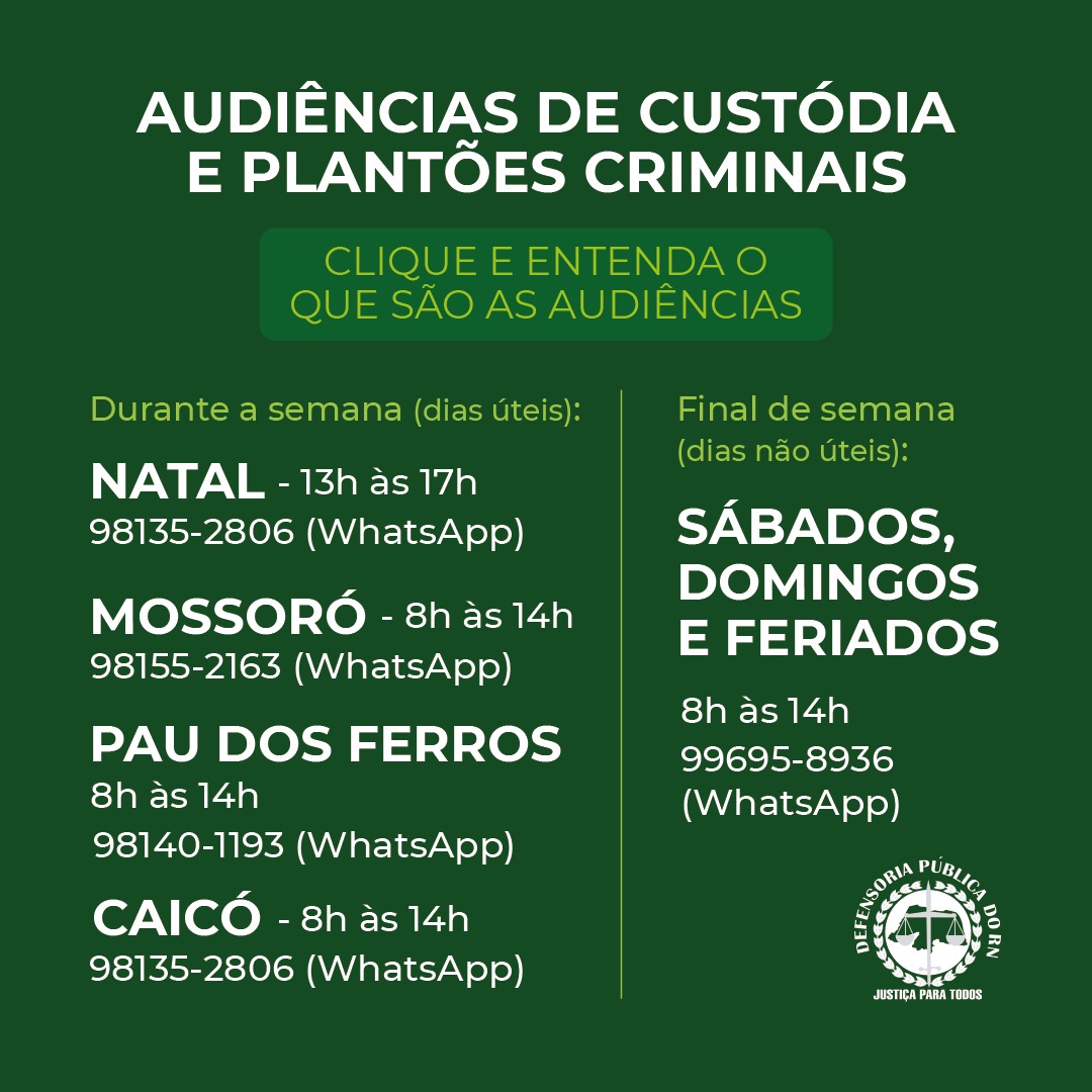 contatos polos criminais