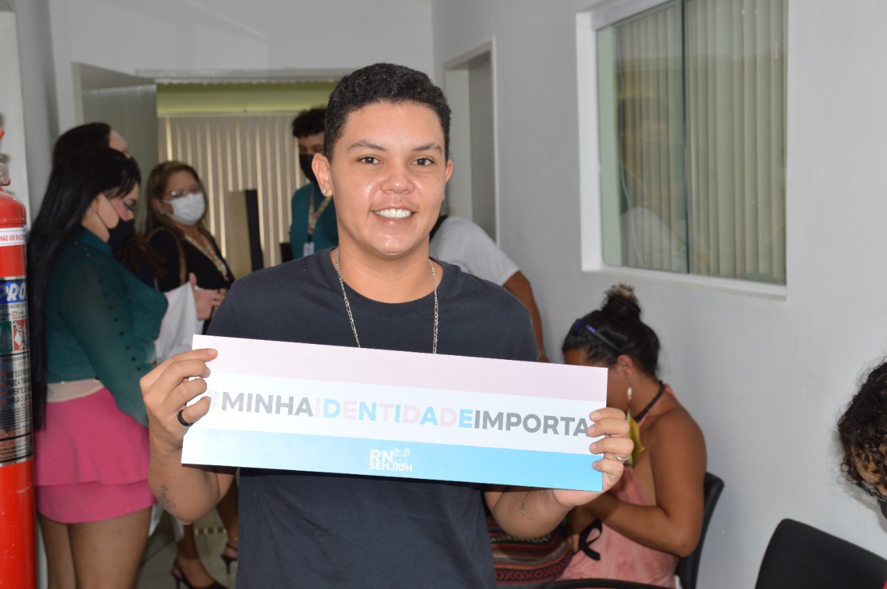 "Hoje é um um dia de liberdade", declarou João Anderson