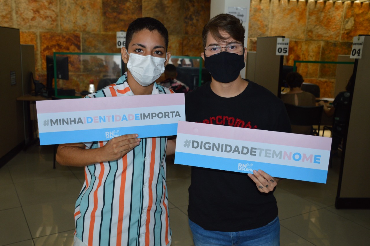 A direta da foto, Natan Costa.