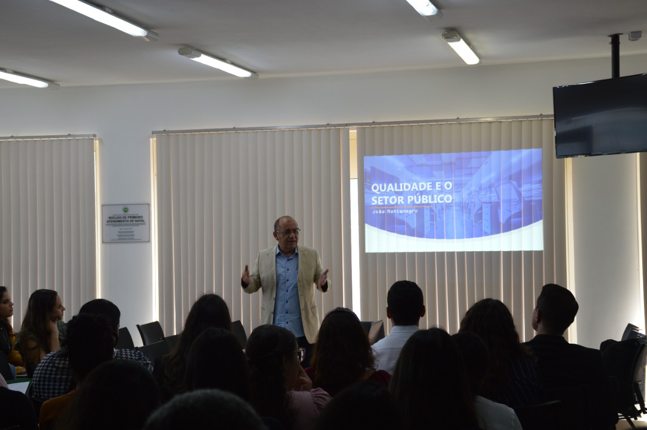 DPE/RN encerra período de correições no núcleo I de Natal