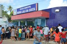 População contou com serviços de cidadania e cultura