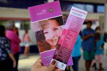 População contou com serviços de cidadania e cultura