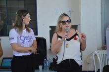 População contou com serviços de cidadania e cultura