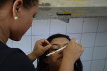 População contou com serviços de cidadania e cultura