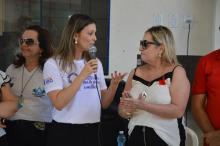 População contou com serviços de cidadania e cultura