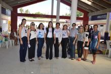 População contou com serviços de cidadania e cultura