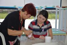 População contou com serviços de cidadania e cultura