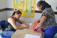 População contou com serviços de cidadania e cultura