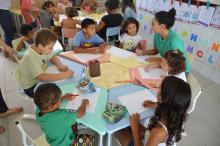 População contou com serviços de cidadania e cultura