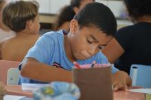 População contou com serviços de cidadania e cultura