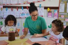 População contou com serviços de cidadania e cultura