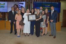 Homenagem foi entregue na Assembleia Legislativa do RN