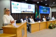 Homenagem foi entregue na Assembleia Legislativa do RN