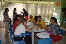 Atendimento auxiliou na regularização fundiária da região