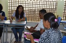 Atendimento auxiliou na regularização fundiária da região