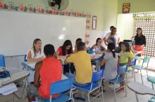 Atendimento auxiliou na regularização fundiária da região