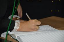 DPE/RN empossa seis novos defensores