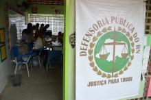 Atendimento auxiliou na regularização fundiária da região