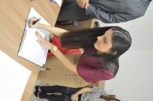 Defensora pública foi empossada e reforça o quadro da DPE/RN