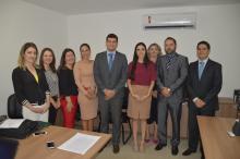 Defensora pública foi empossada e reforça o quadro da DPE/RN