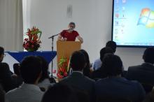 Defensores, servidores e estagiários passaram por capacitação