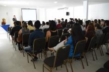 Defensores, servidores e estagiários passaram por capacitação