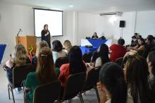 Defensores, servidores e estagiários passaram por capacitação