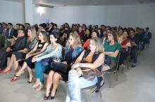 Defensores, servidores e estagiários passaram por capacitação