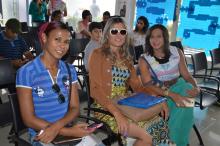 Mais de 60 pessoas procuraram o atendimento para tirar dúvidas ou mudar o registro civil