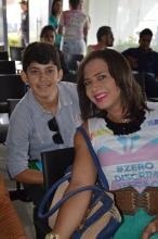 Mais de 60 pessoas procuraram o atendimento para tirar dúvidas ou mudar o registro civil