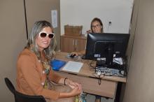 Mais de 60 pessoas procuraram o atendimento para tirar dúvidas ou mudar o registro civil