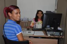 Mais de 60 pessoas procuraram o atendimento para tirar dúvidas ou mudar o registro civil