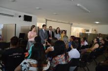 Mais de 60 pessoas procuraram o atendimento para tirar dúvidas ou mudar o registro civil