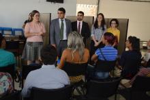 Mais de 60 pessoas procuraram o atendimento para tirar dúvidas ou mudar o registro civil